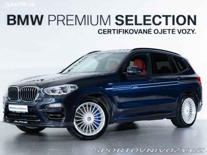Alpina XD3  2019