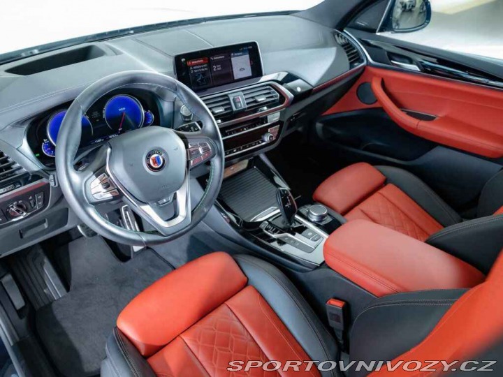 Alpina XD3  2019