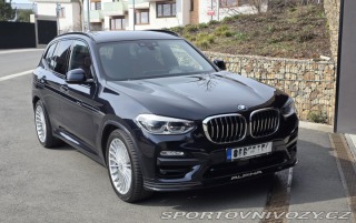 Alpina XD3  2019