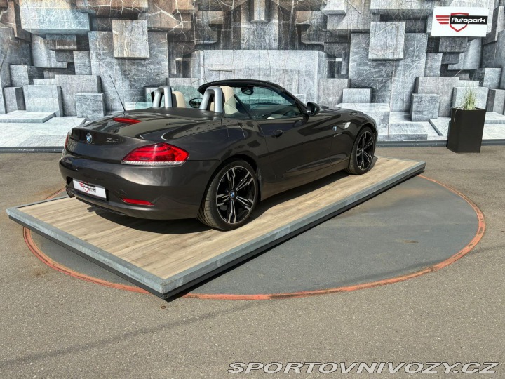 BMW Z4 2.5i, 150KW 2010