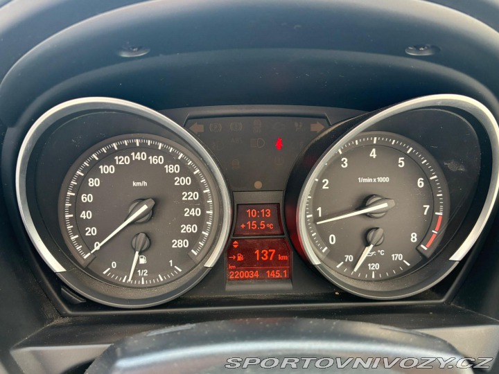 BMW Z4 2.5i, 150KW 2010
