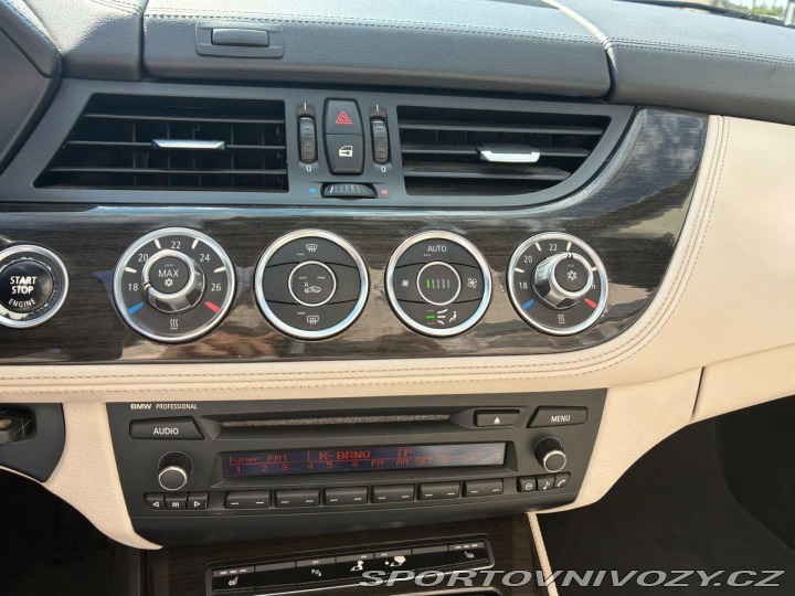 BMW Z4 2.5i, 150KW 2010
