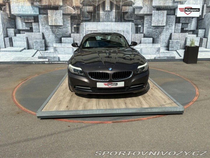 BMW Z4 2.5i, 150KW 2010