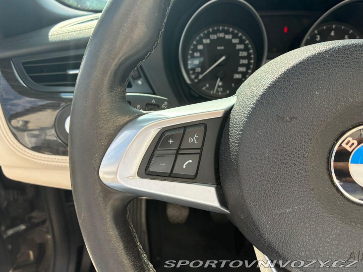 BMW Z4 2.5i, 150KW 2010