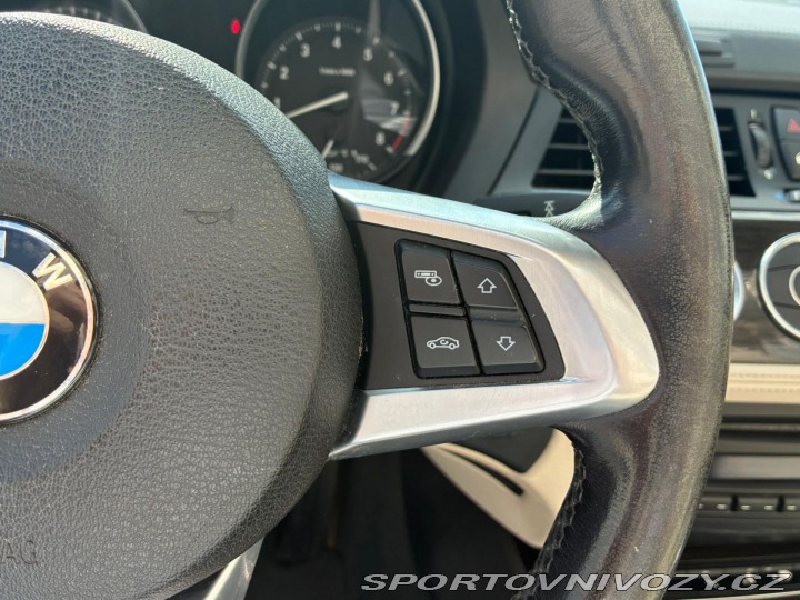 BMW Z4 2.5i, 150KW 2010