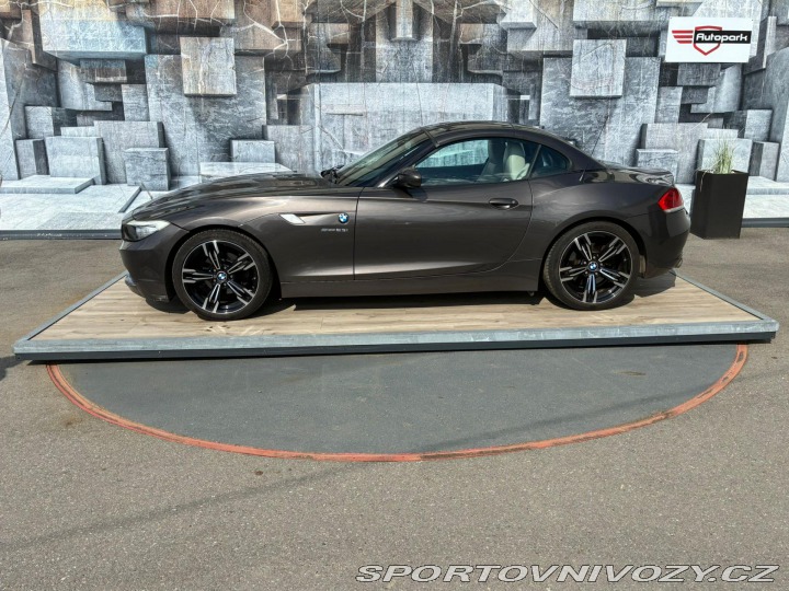 BMW Z4 2.5i, 150KW 2010