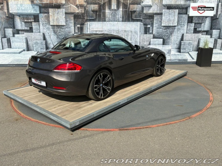 BMW Z4 2.5i, 150KW 2010