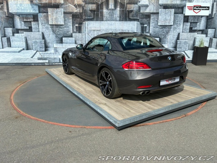 BMW Z4 2.5i, 150KW 2010