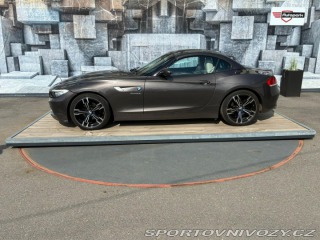 BMW Z4 2.5i, 150KW 2010