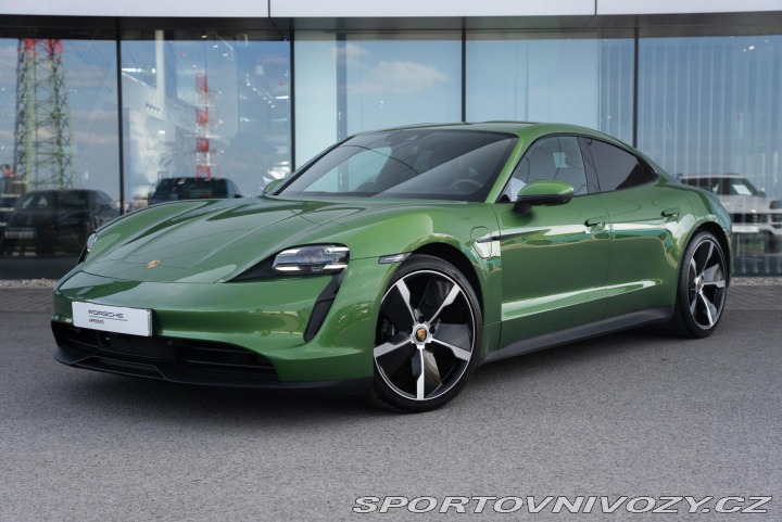 Porsche Taycan 4s 2023