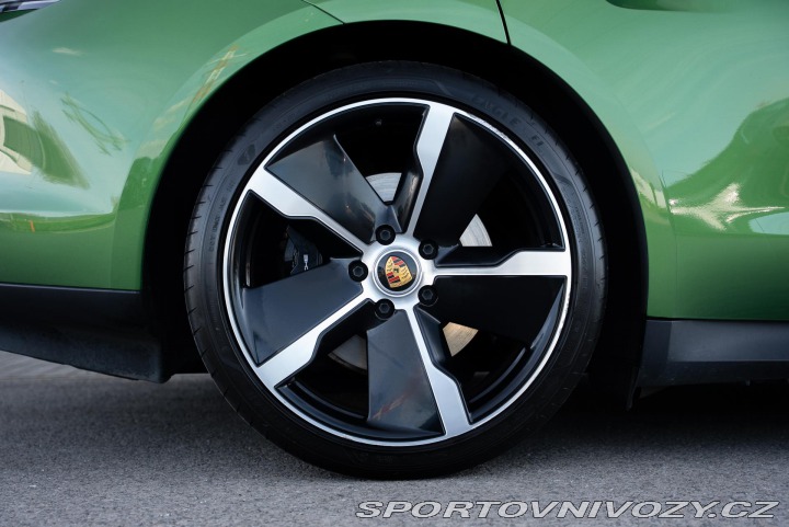 Porsche Taycan 4s 2023