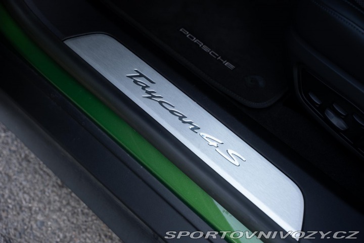 Porsche Taycan 4s 2023