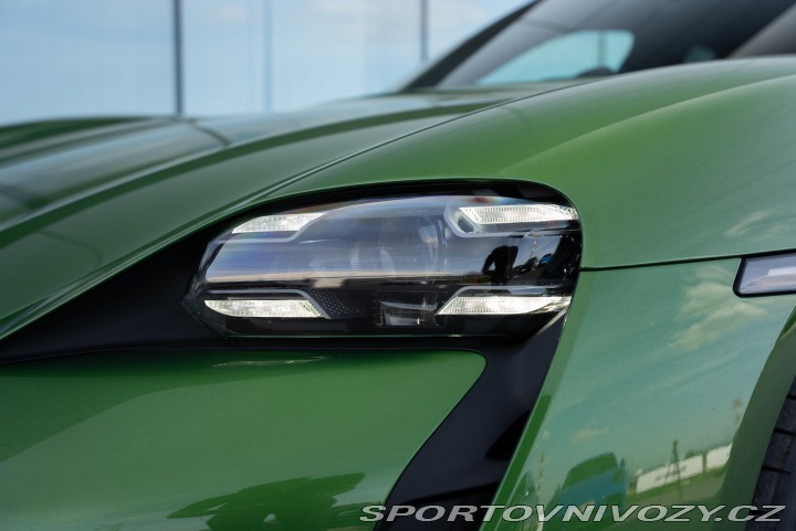 Porsche Taycan 4s 2023