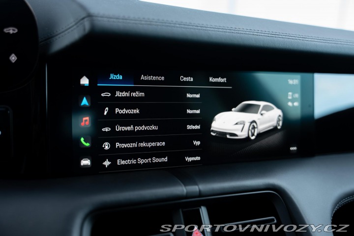 Porsche Taycan 4s 2023