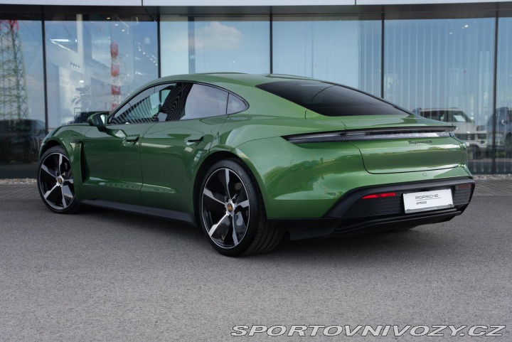 Porsche Taycan 4s 2023