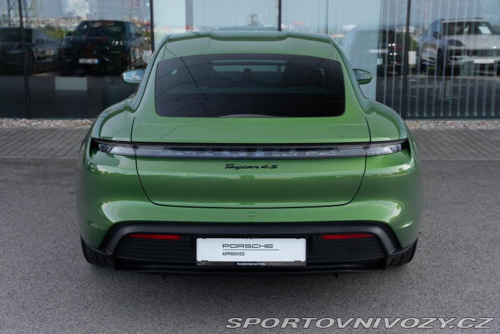 Porsche Taycan 4s 2023