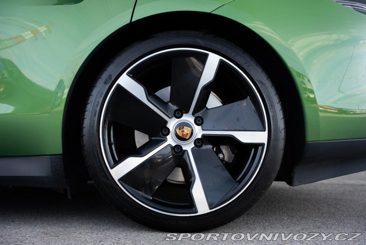 Porsche Taycan 4s 2023