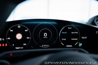 Porsche Taycan 4s 2023