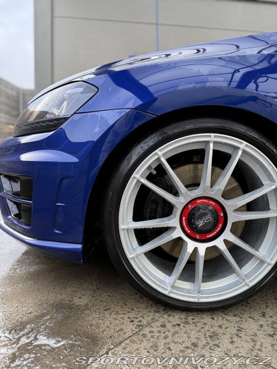 Volkswagen Golf Golf 7r 2014