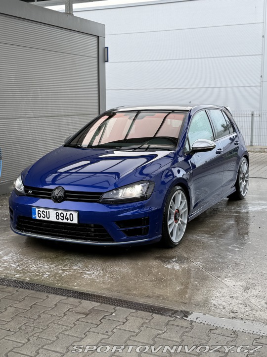 Volkswagen Golf Golf 7r 2014