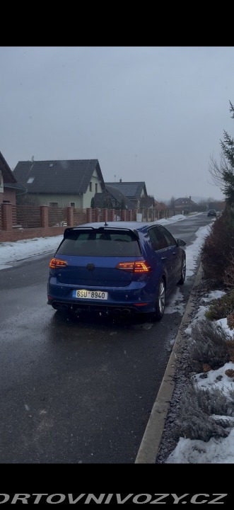 Volkswagen Golf Golf 7r 2014