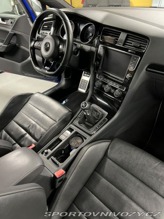 Volkswagen Golf Golf 7r 2014