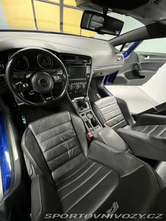 Volkswagen Golf Golf 7r 2014