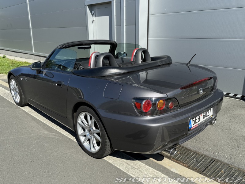 Honda S2000 2004, 9.750 Km.