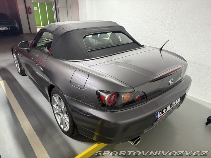 Honda S2000 2004, 9.750 Km. 2004