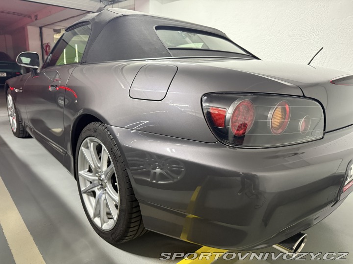 Honda S2000 2004, 9.750 Km. 2004