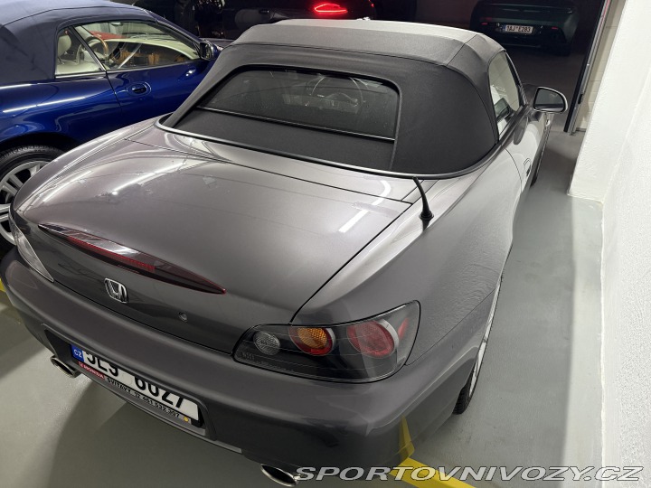 Honda S2000 2004, 9.750 Km. 2004