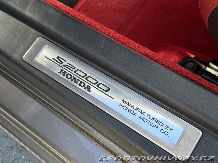 Honda S2000 2004, 9.750 Km. 2004
