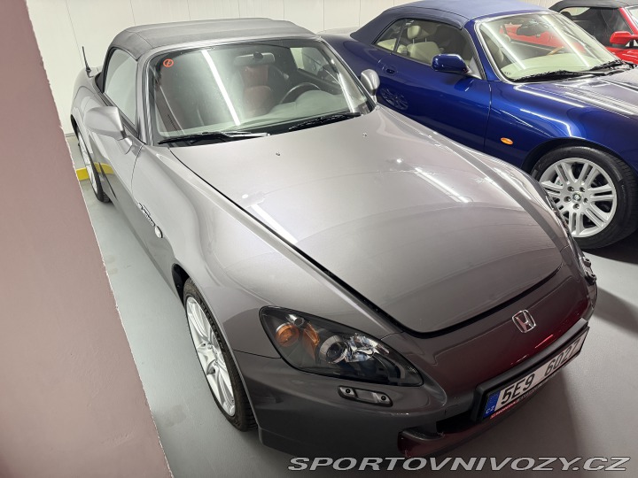 Honda S2000 2004, 9.750 Km. 2004