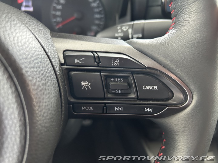 Toyota Yaris GR,CIRCUIT PACK,PŮVOD ČR 2021
