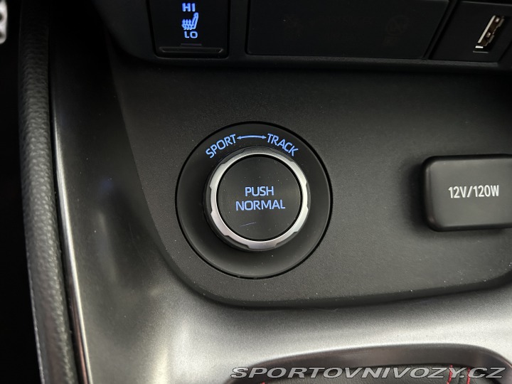 Toyota Yaris GR,CIRCUIT PACK,PŮVOD ČR 2021