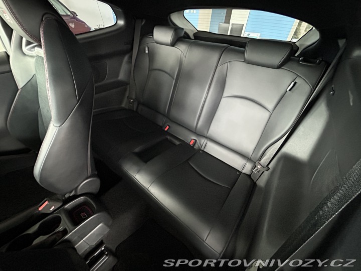 Toyota Yaris GR,CIRCUIT PACK,PŮVOD ČR 2021