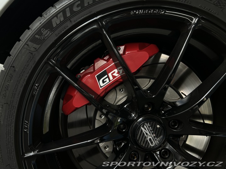 Toyota Yaris GR,CIRCUIT PACK,PŮVOD ČR 2021