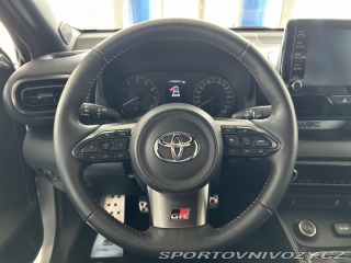 Toyota Yaris GR,CIRCUIT PACK,PŮVOD ČR 2021