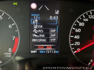 Toyota Yaris GR,CIRCUIT PACK,PŮVOD ČR 2021