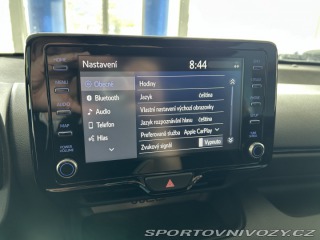 Toyota Yaris GR,CIRCUIT PACK,PŮVOD ČR 2021