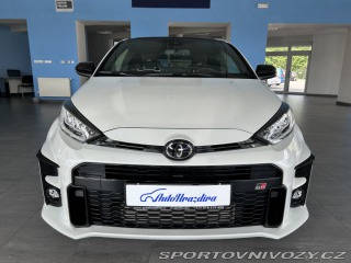 Toyota Yaris GR,CIRCUIT PACK,PŮVOD ČR 2021