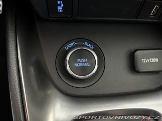 Toyota Yaris GR,CIRCUIT PACK,PŮVOD ČR 2021