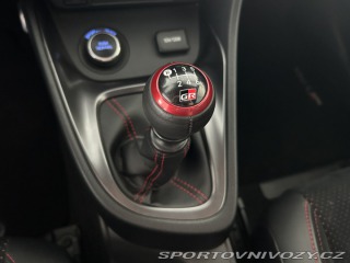 Toyota Yaris GR,CIRCUIT PACK,PŮVOD ČR 2021