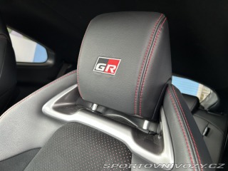 Toyota Yaris GR,CIRCUIT PACK,PŮVOD ČR 2021
