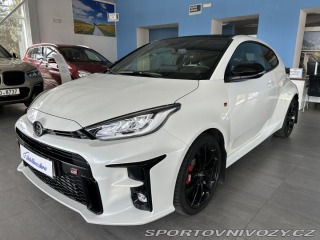 Toyota Yaris GR,CIRCUIT PACK,PŮVOD ČR 2021