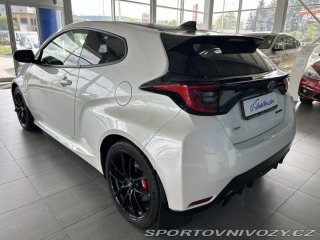 Toyota Yaris GR,CIRCUIT PACK,PŮVOD ČR 2021