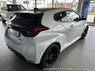 Toyota Yaris GR,CIRCUIT PACK,PŮVOD ČR 2021