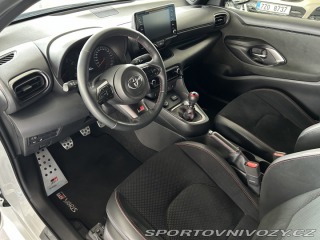 Toyota Yaris GR,CIRCUIT PACK,PŮVOD ČR 2021
