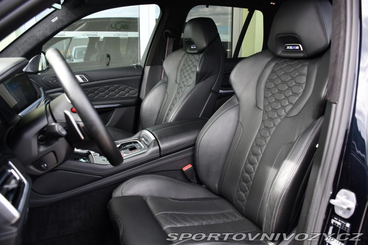 BMW X5 M COMPETITION AKRAPOVIC B 2021