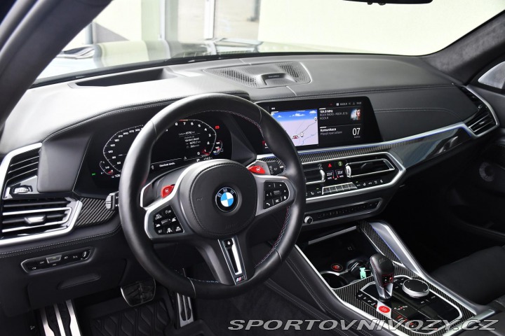 BMW X5 M COMPETITION AKRAPOVIC B 2021